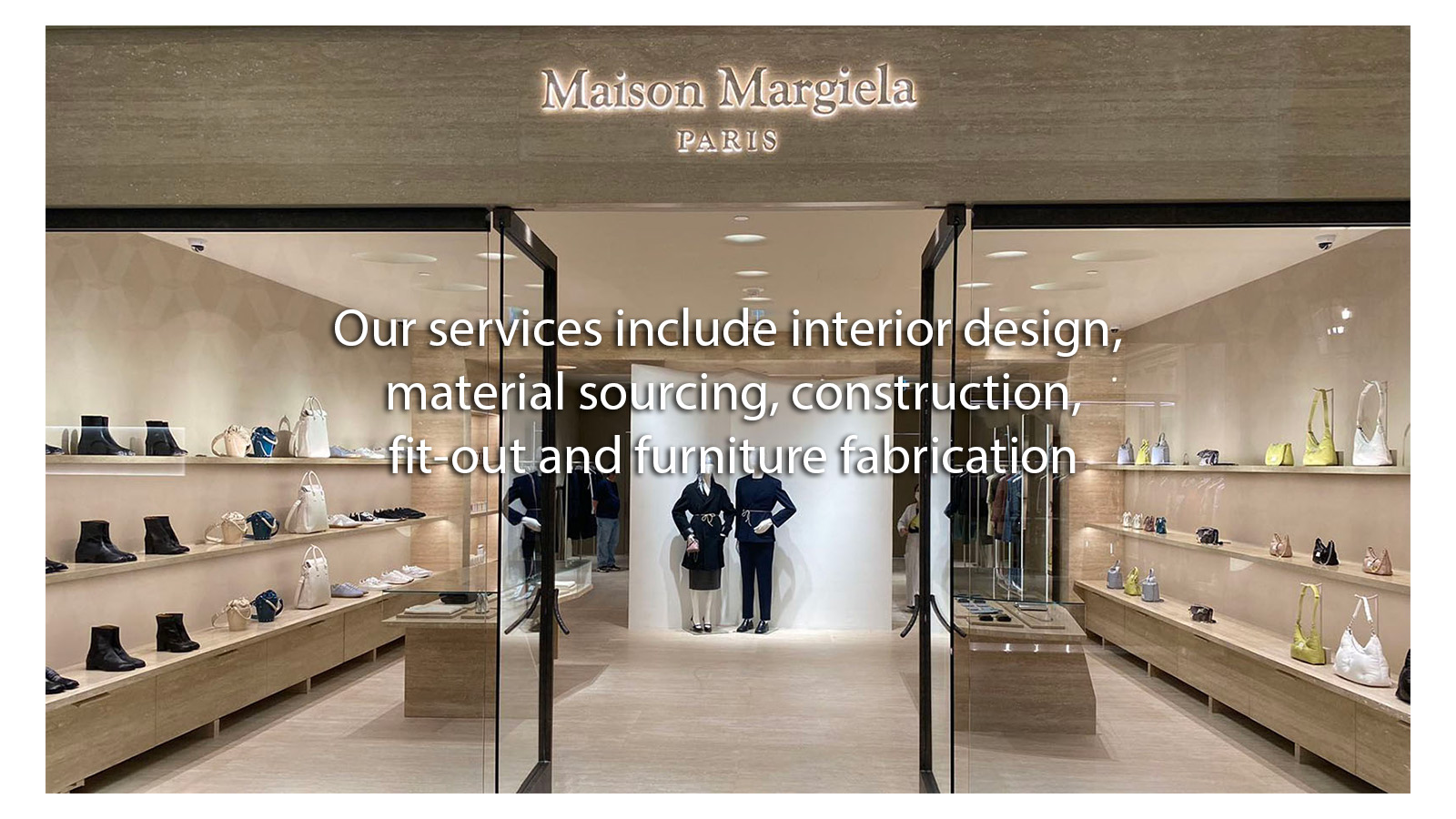 3 - Margiela Shop Front 1600 x 900 - Eng